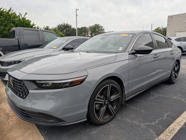 Used 2024 Honda Accord Sport image 8