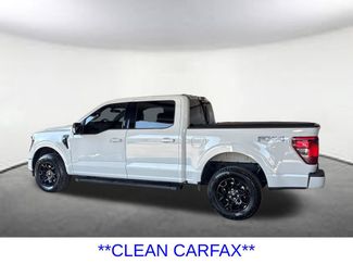 Used 2024 Ford F150 XLT w/ Equipment Group 302A MID AWD/4WD video 2