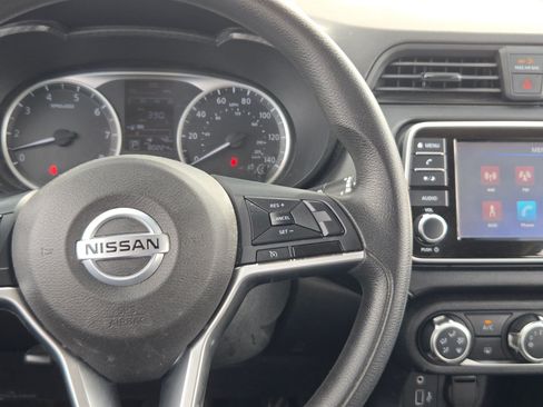 Used 2021 Nissan Versa S w/ Electronics Package FWD image 20