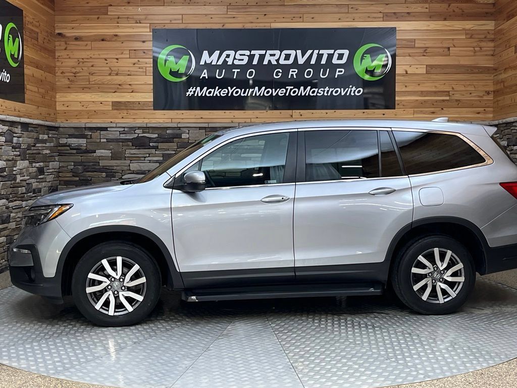 Used 2021 Honda Pilot EX image 12