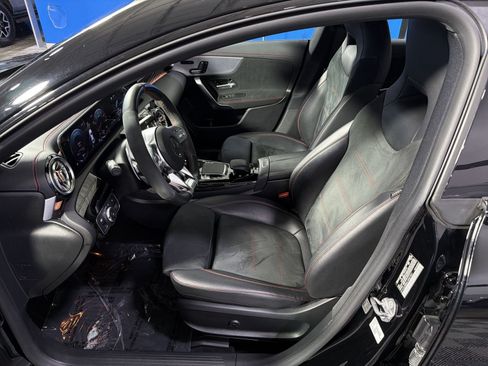 Used 2020 Mercedes-Benz CLA 35 AMG 4MATIC image 23