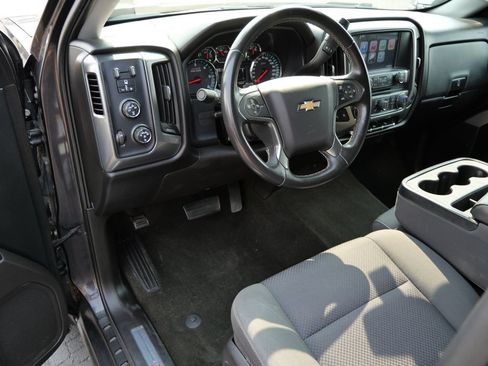 Used 2016 Chevrolet Silverado 1500 LT w/ All Star Edition AWD/4WD image 13