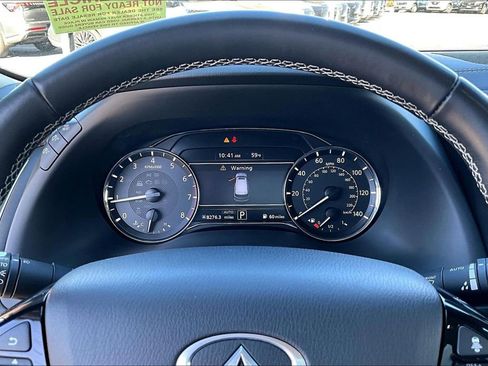 Certified 2024 INFINITI QX80 Premium Select w/ Cargo Package image 28