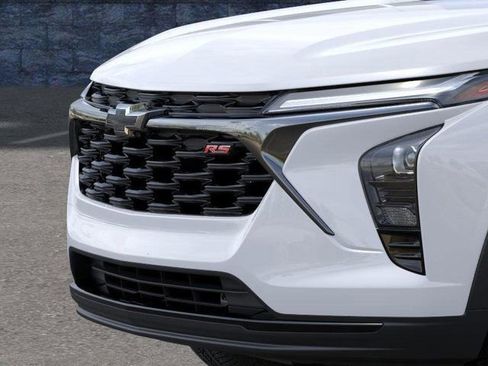 New 2026 Chevrolet Trax RS w/ Sunroof Package FWD image 13