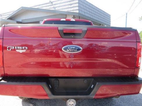 Used 2016 Ford F150 XLT w/ Equipment Group 301A Mid AWD/4WD image 8