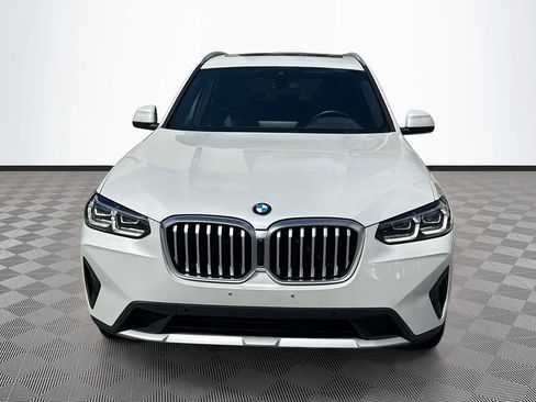 Used 2023 BMW X3 xDrive30i AWD/4WD image 2