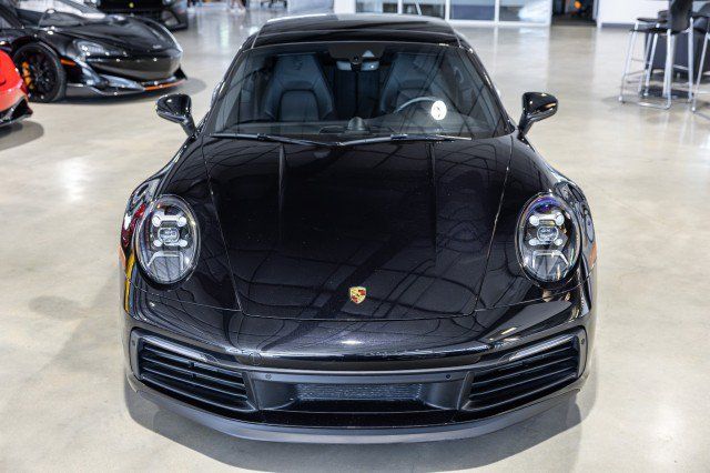 Used 2020 Porsche 911 Carrera 4S AWD/4WD image 9