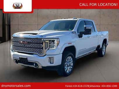 Used 2022 GMC Sierra 3500 Denali w/ Denali Ultimate Package
