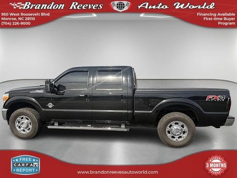Used 2016 Ford F250 XLT w/ XLT Premium Package image 9