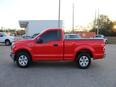Used 2020 Ford F150 XL w/ Equipment Group 101A Mid image 6
