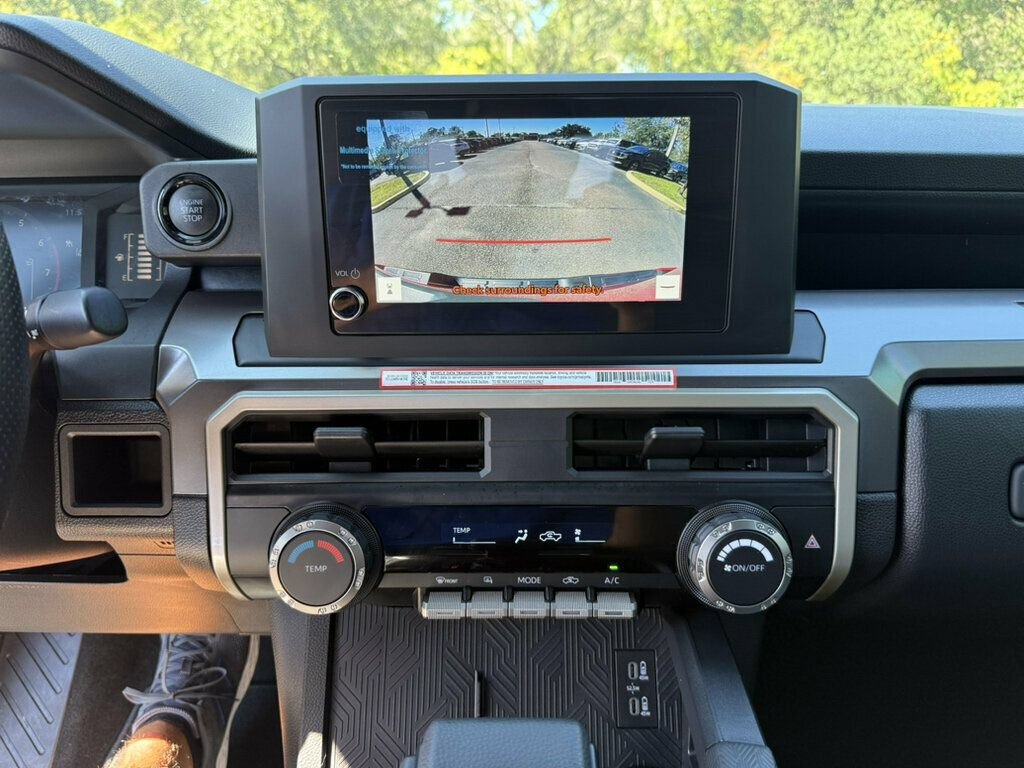 Used 2025 Toyota Tacoma SR5 RWD image 6