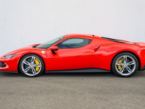 Certified 2026 Ferrari 296 GTS RWD image 27