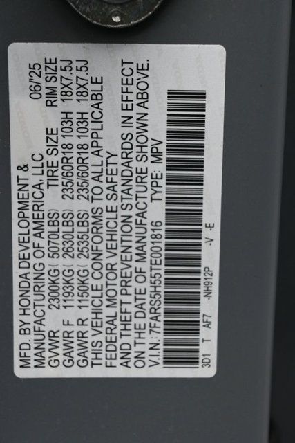 Used 2026 Honda CR-V Sport image 20
