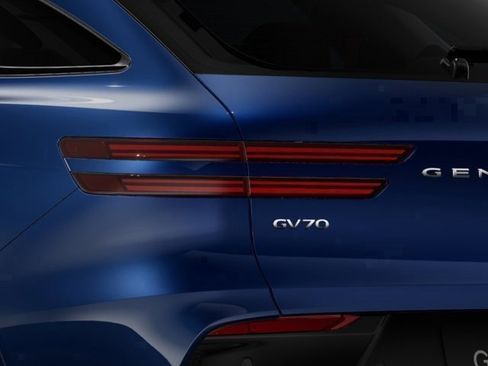 New 2026 Genesis GV70 2.5T Advanced AWD/4WD image 10