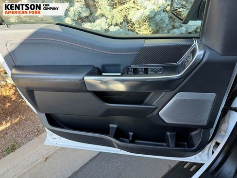 Used 2023 Ford F150 Raptor w/ Blue Interior Package image 21