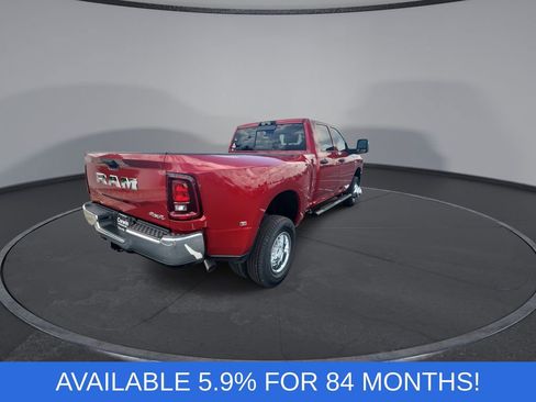 New 2026 RAM 3500 Tradesman AWD/4WD image 8