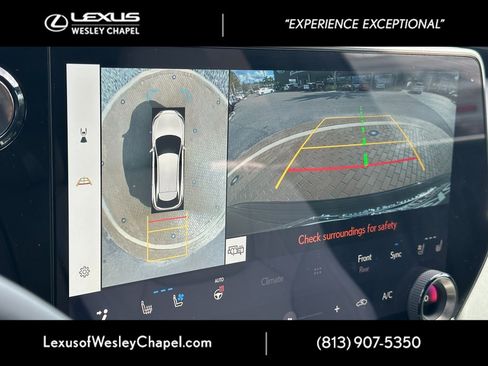 New 2026 Lexus RX 350h image 18