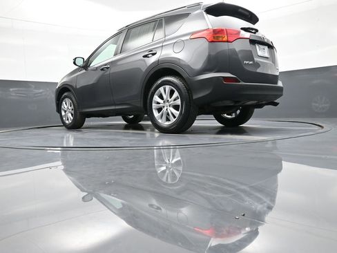 Used 2015 Toyota RAV4 Limited w/ Technology Package image 32