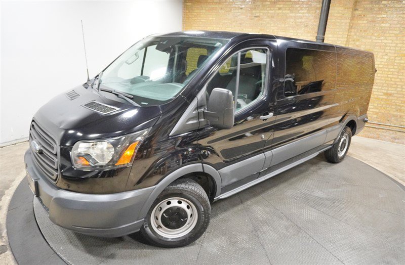 Used 2018 Ford Transit 350 XL RWD image 2