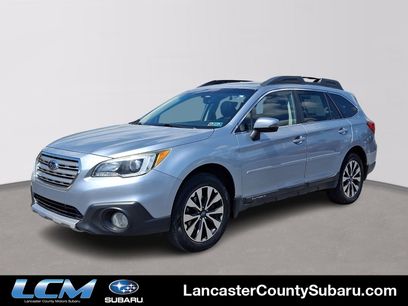 Used 2017 Subaru Outback 2.5i Limited