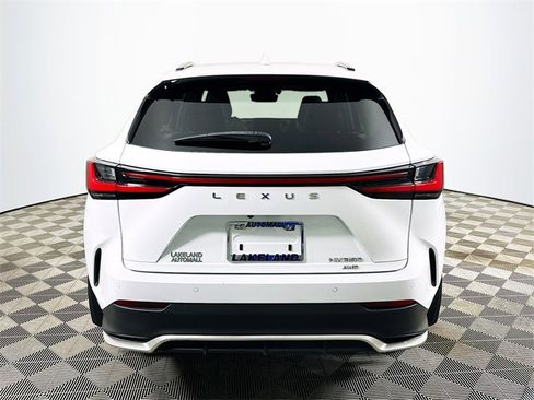 Used 2022 Lexus NX 350 F Sport image 4