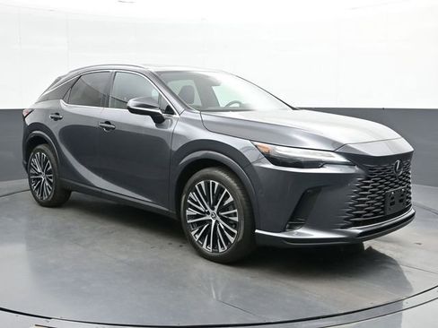 Certified 2024 Lexus RX 350 w/ Convenience Package AWD/4WD image 1