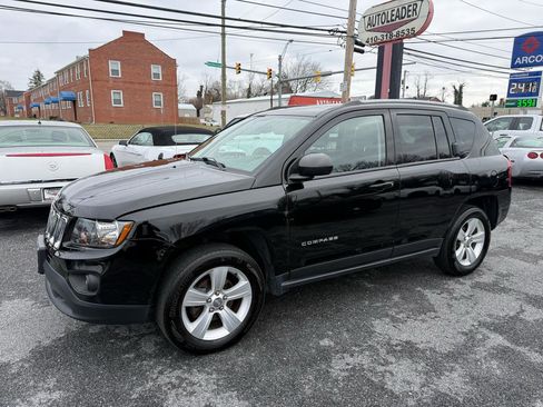 Used 2016 Jeep Compass Sport w/ Power Value Group image 9