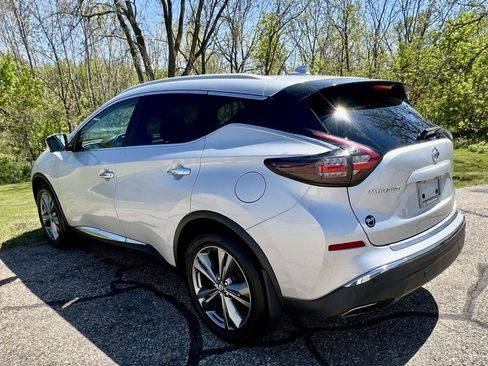 Used 2020 Nissan Murano Platinum w/ Cargo Package AWD/4WD image 6