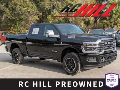 Used 2026 RAM 2500 Laramie
