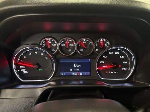 Used 2021 Chevrolet Silverado 1500 LT AWD/4WD image 11