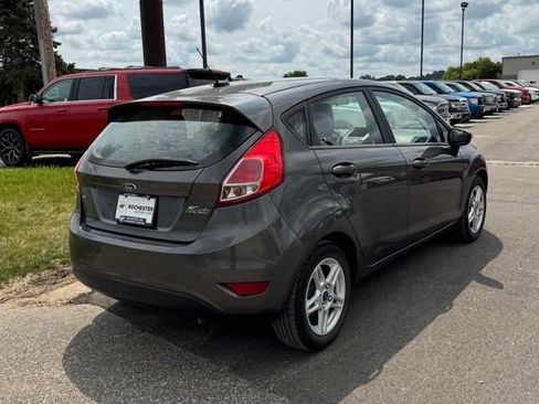 Used 2018 Ford Fiesta SE w/ Cold Weather Package FWD image 35