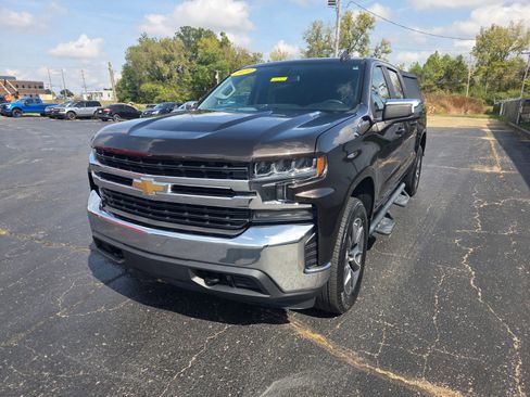 Used 2020 Chevrolet Silverado 1500 LT w/ All-Star Edition AWD/4WD image 7