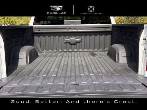 Used 2026 Chevrolet Silverado 1500 ZR2 w/ Dark Appearance Package AWD/4WD image 30