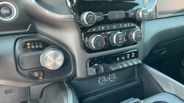 Used 2022 RAM 1500 Laramie w/ Sport Appearance Package RWD image 17