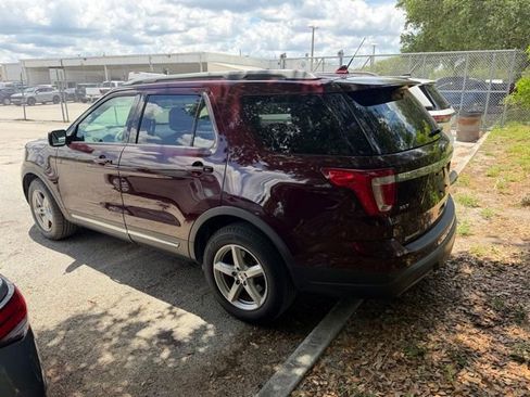 Used 2019 Ford Explorer XLT w/ Equipment Group 202A FWD image 4