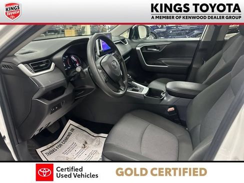 Certified 2025 Toyota RAV4 XLE AWD/4WD image 10