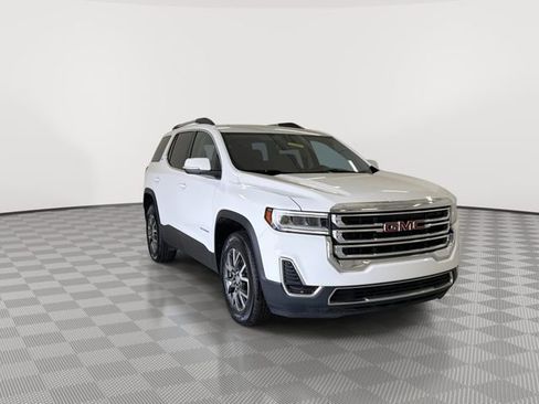 Certified 2020 GMC Acadia SLE w/ Driver Convenience Package FWD image 2