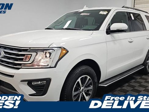 Used 2018 Ford Expedition XLT w/ Equipment Group 202A RWD image 1