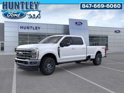 Certified 2026 Ford F350 Lariat w/ FX4 Off-Road Package