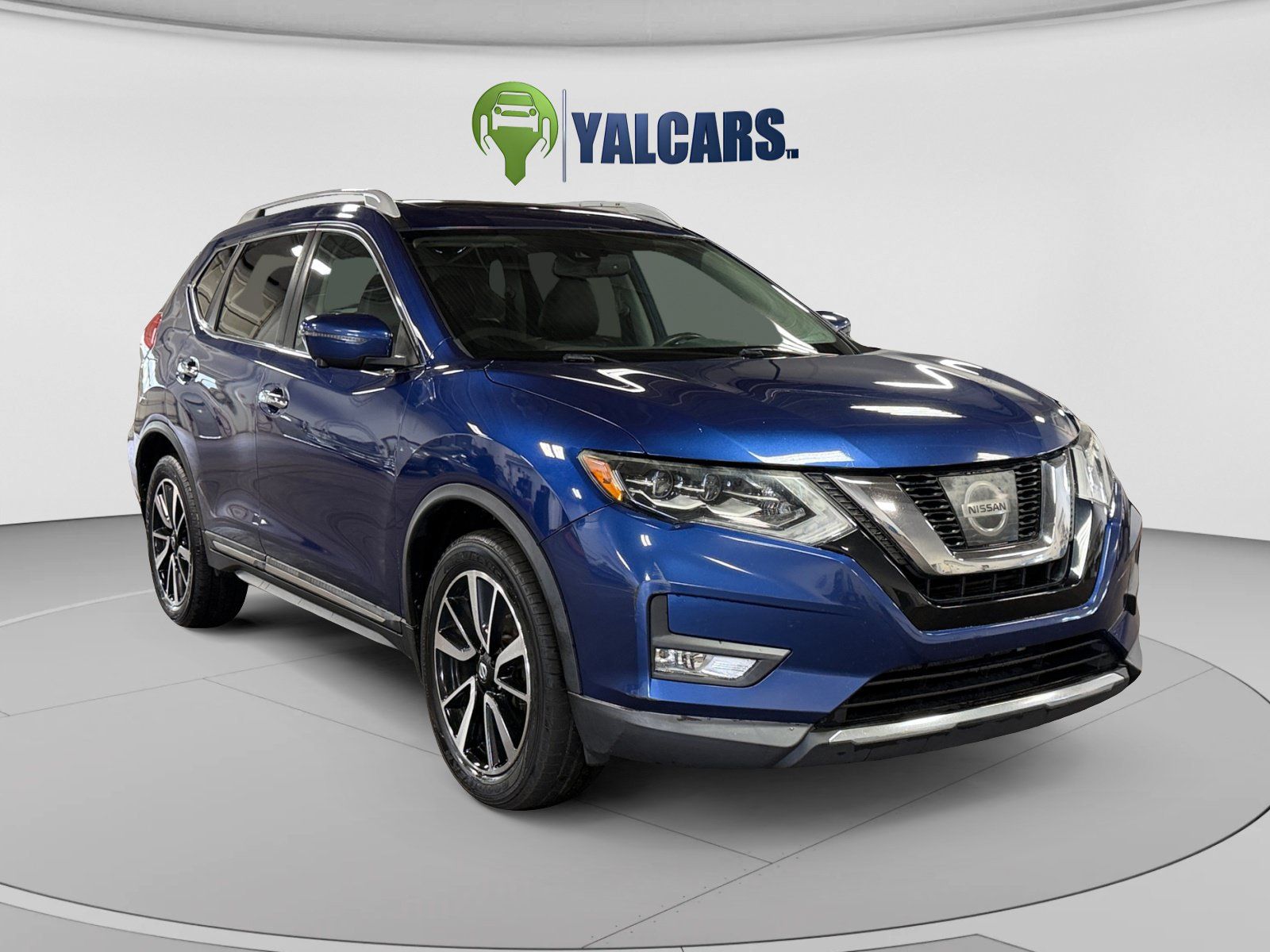 Used 2017 Nissan Rogue S AWD/4WD image 7