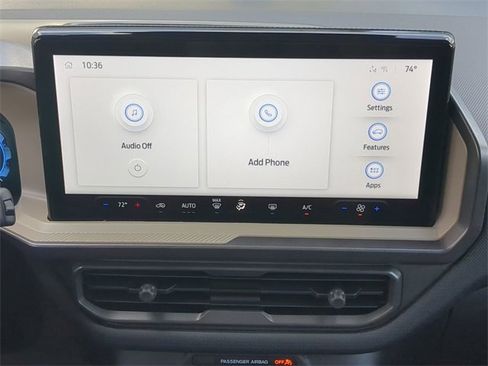 New 2025 Ford Bronco Sport Big Bend image 19