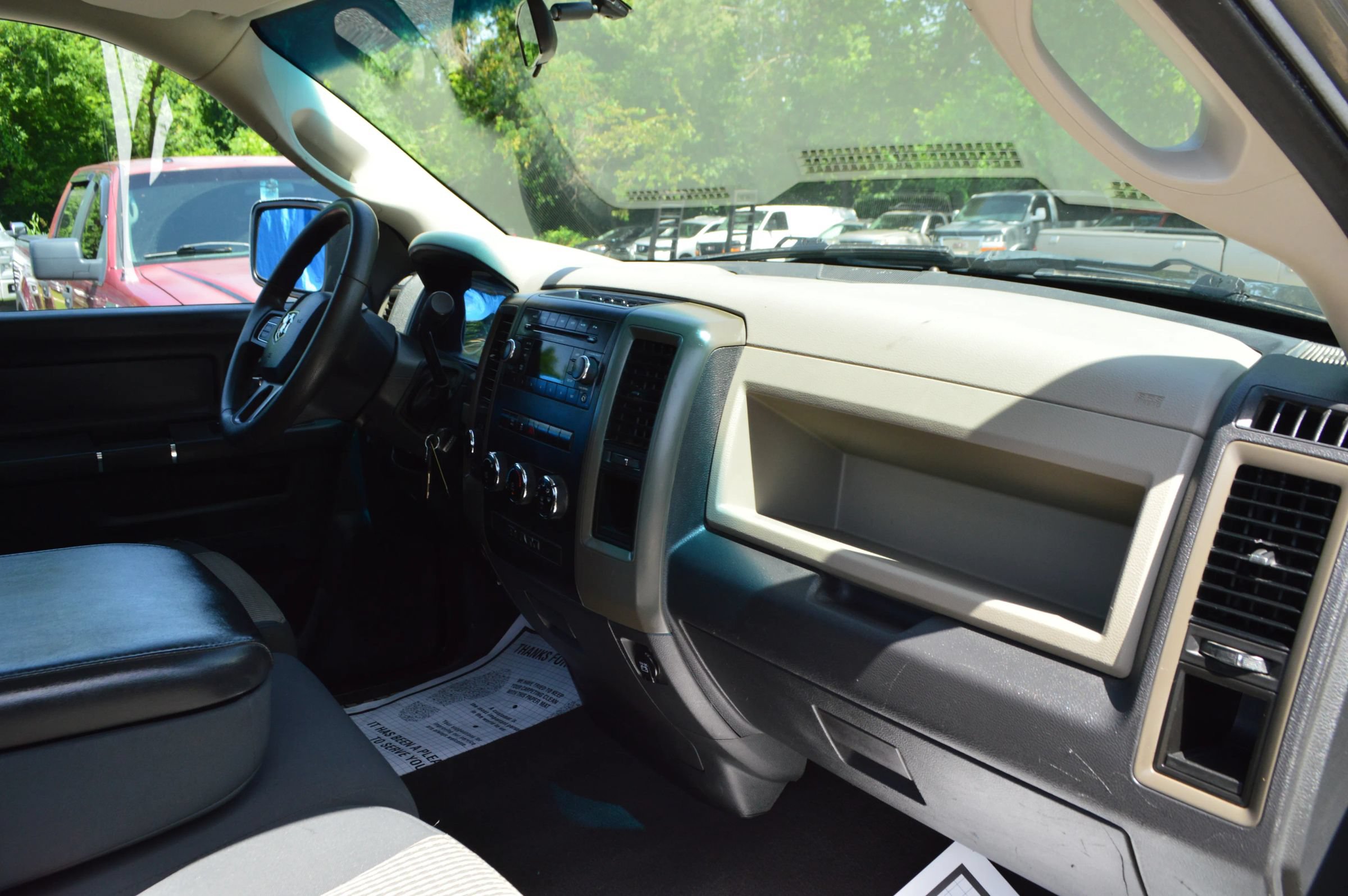 Used 2012 RAM 1500 Express AWD/4WD image 20
