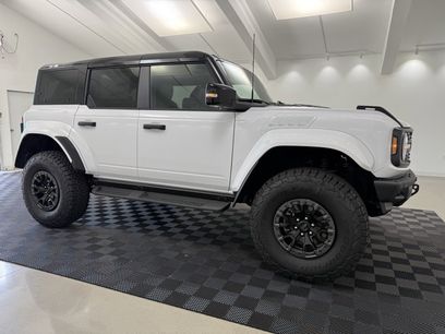New 2025 Ford Bronco Raptor