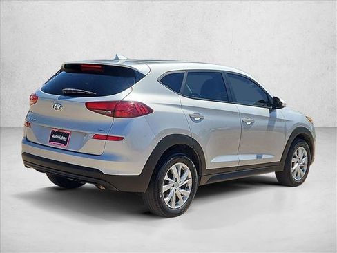 Used 2020 Hyundai Tucson SE AWD/4WD image 5