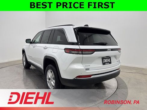 New 2025 Jeep Grand Cherokee Laredo X image 5