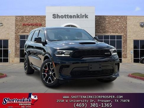Used 2026 Dodge Durango SRT Hellcat w/ 3rd Row Seating Group AWD/4WD image 1