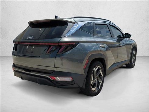 Used 2023 Hyundai Tucson SEL w/ Convenience Package FWD image 5
