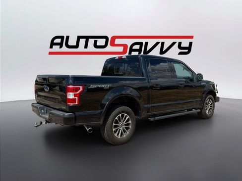Used 2018 Ford F150 XLT w/ Equipment Group 302A Luxury AWD/4WD image 5