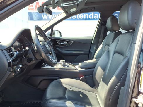 Used 2018 Audi Q7 3.0T Prestige w/ Prestige Package AWD/4WD image 9