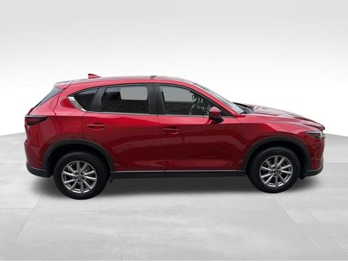 Used 2023 MAZDA CX-5 AWD 2.5 S w/ Select Package image 4